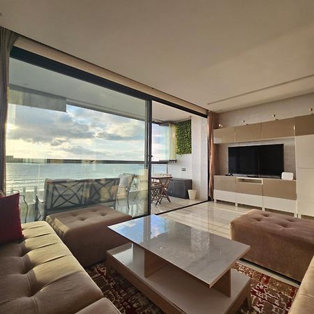Апартаменты La Perle De Mehdia, Sea View Кенитра Экстерьер фото