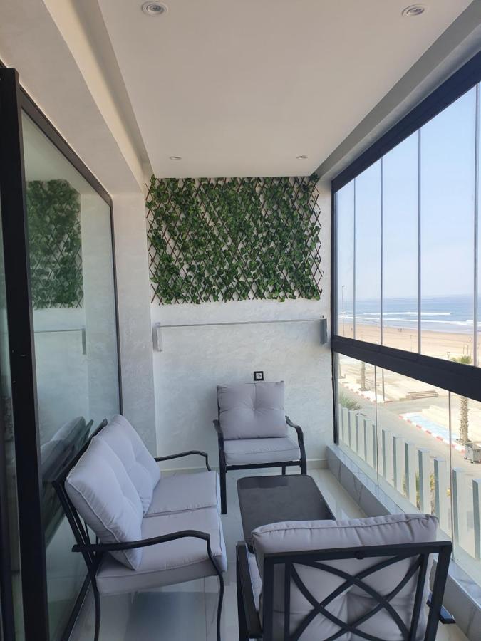 Апартаменты La Perle De Mehdia, Sea View Кенитра Экстерьер фото