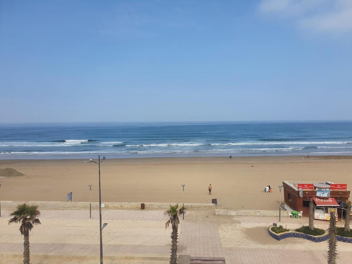 Апартаменты La Perle De Mehdia, Sea View Кенитра Экстерьер фото