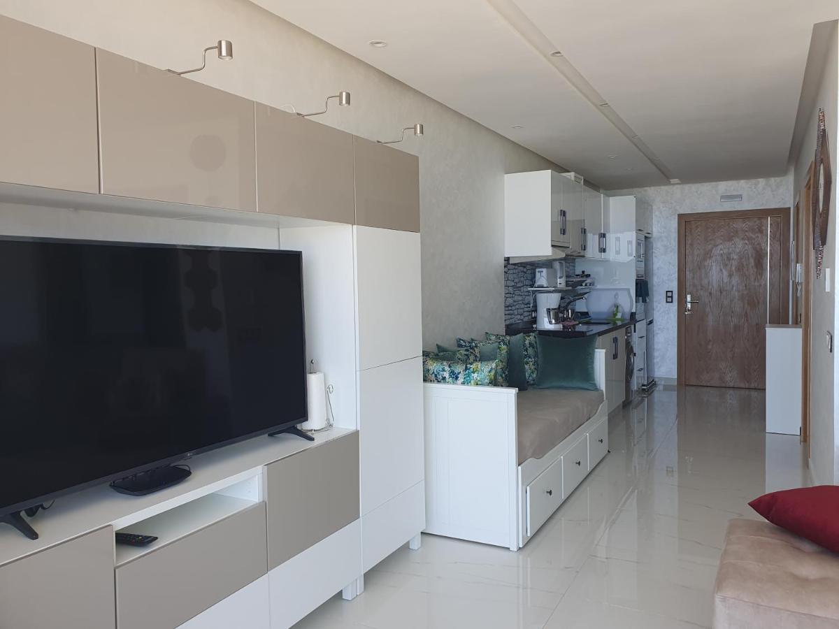 Апартаменты La Perle De Mehdia, Sea View Кенитра Экстерьер фото