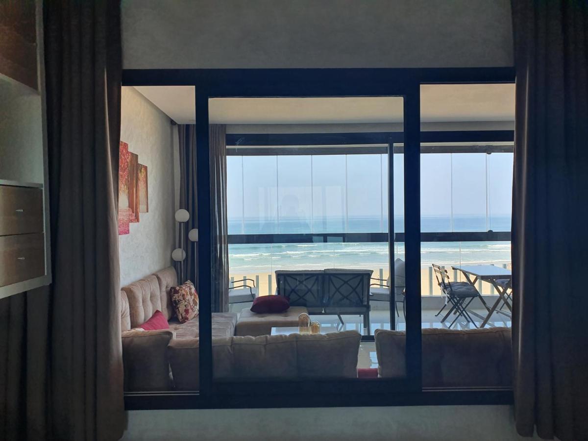 Апартаменты La Perle De Mehdia, Sea View Кенитра Экстерьер фото