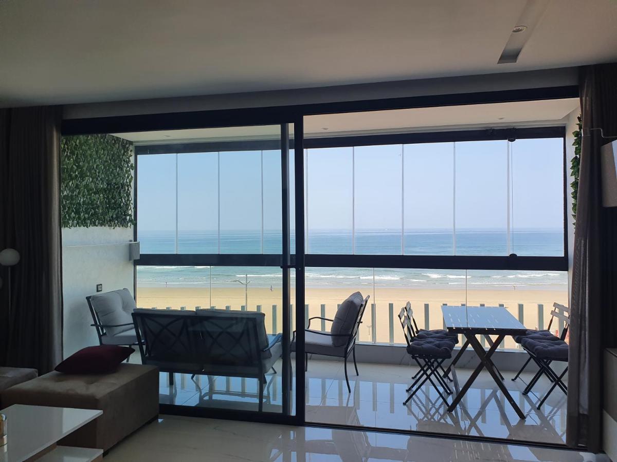 Апартаменты La Perle De Mehdia, Sea View Кенитра Экстерьер фото