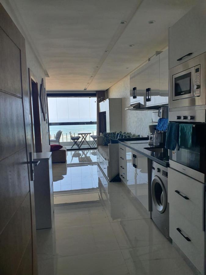 Апартаменты La Perle De Mehdia, Sea View Кенитра Экстерьер фото