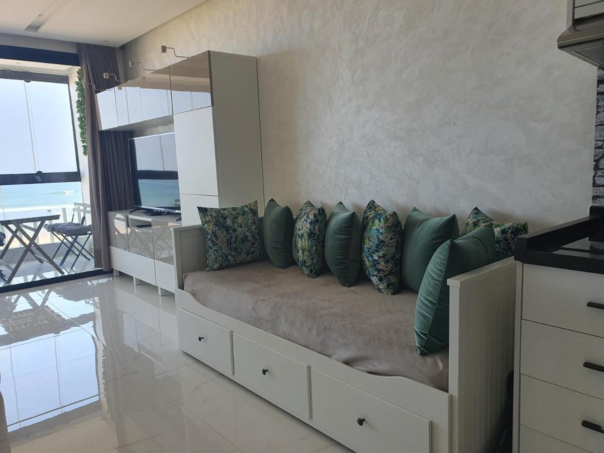 Апартаменты La Perle De Mehdia, Sea View Кенитра Экстерьер фото