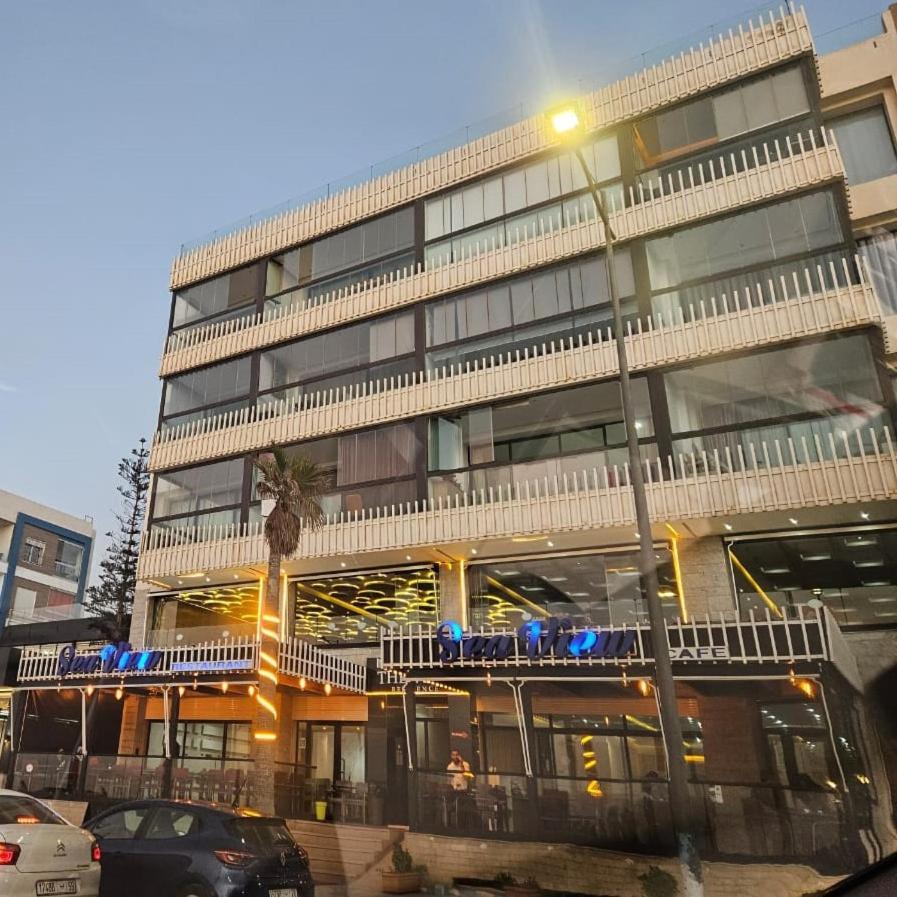 Апартаменты La Perle De Mehdia, Sea View Кенитра Экстерьер фото